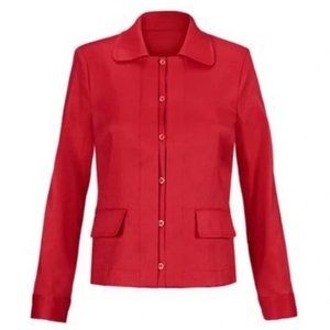 cabi Valentine's Jacket - Size Small - NWOT